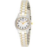 CASIO 19281 LTP-1275SG-7B - Reloj mujer plata dorado