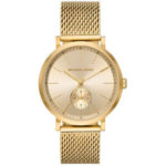 Michael Kors MK8741 Reloj de Hombres dorado