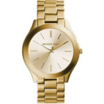 Michael Kors Reloj Analogico para Mujer dorado