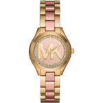 Michael kors mujer MK3650 color oro plata rosa